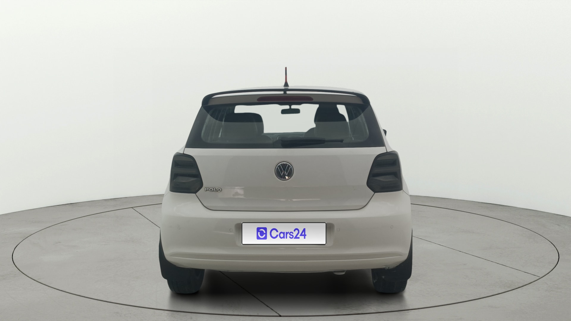 View 2014 Volkswagen Polo 1.2 AllStar Limited Edition Image 38 Used 2014 Volkswagen Polo 1.2 AllStar Limited Edition Image 38