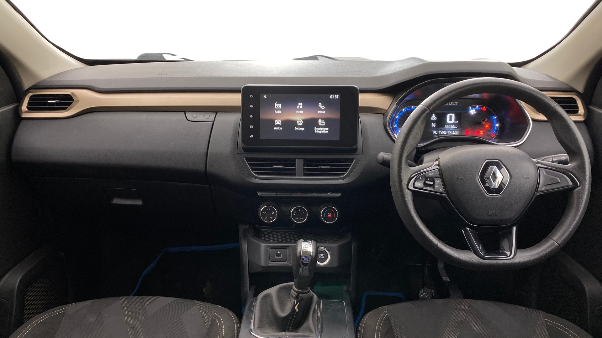 Used 2024 Renault Kiger Used 2024 Renault Kiger