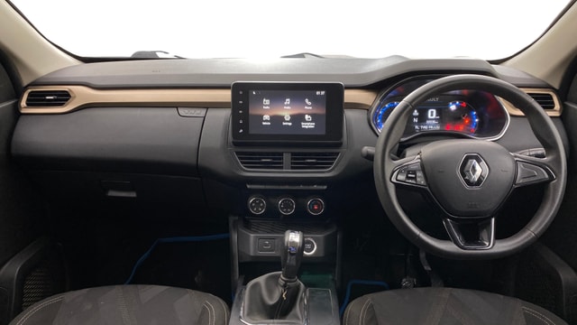 View Renault Kiger Image 15 Used Renault Kiger Image 15