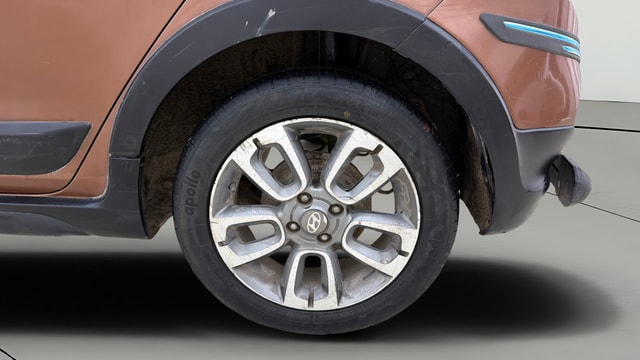 View Hyundai i20 Active Image 11 Used Hyundai i20 Active Image 11