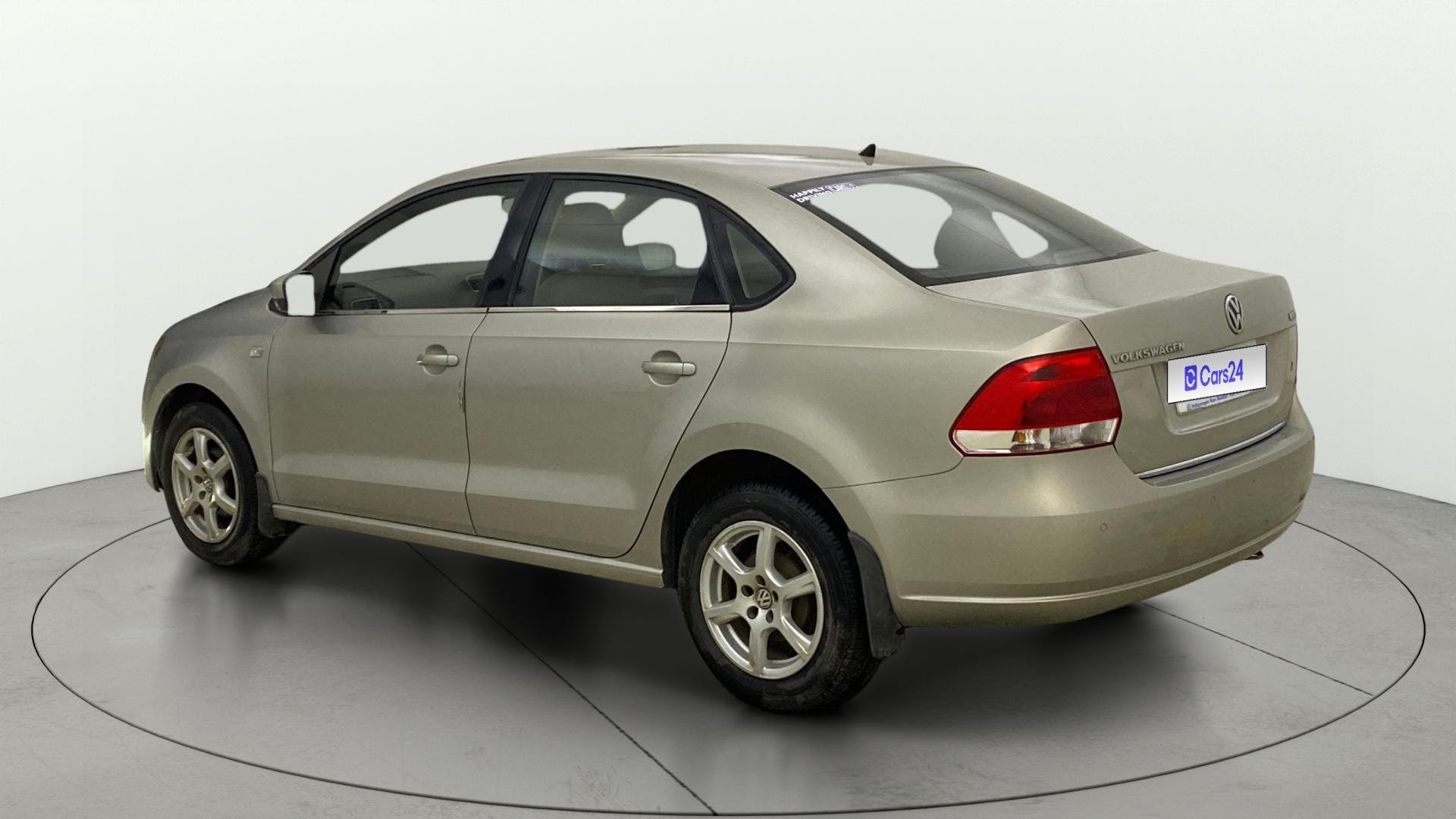 Used 2012 Volkswagen Vento Used 2012 Volkswagen Vento