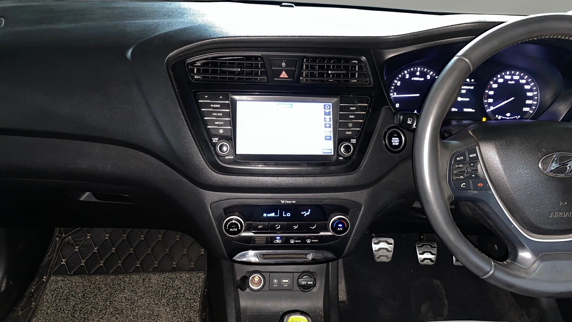 Used 2017 Hyundai i20 Active Used 2017 Hyundai i20 Active