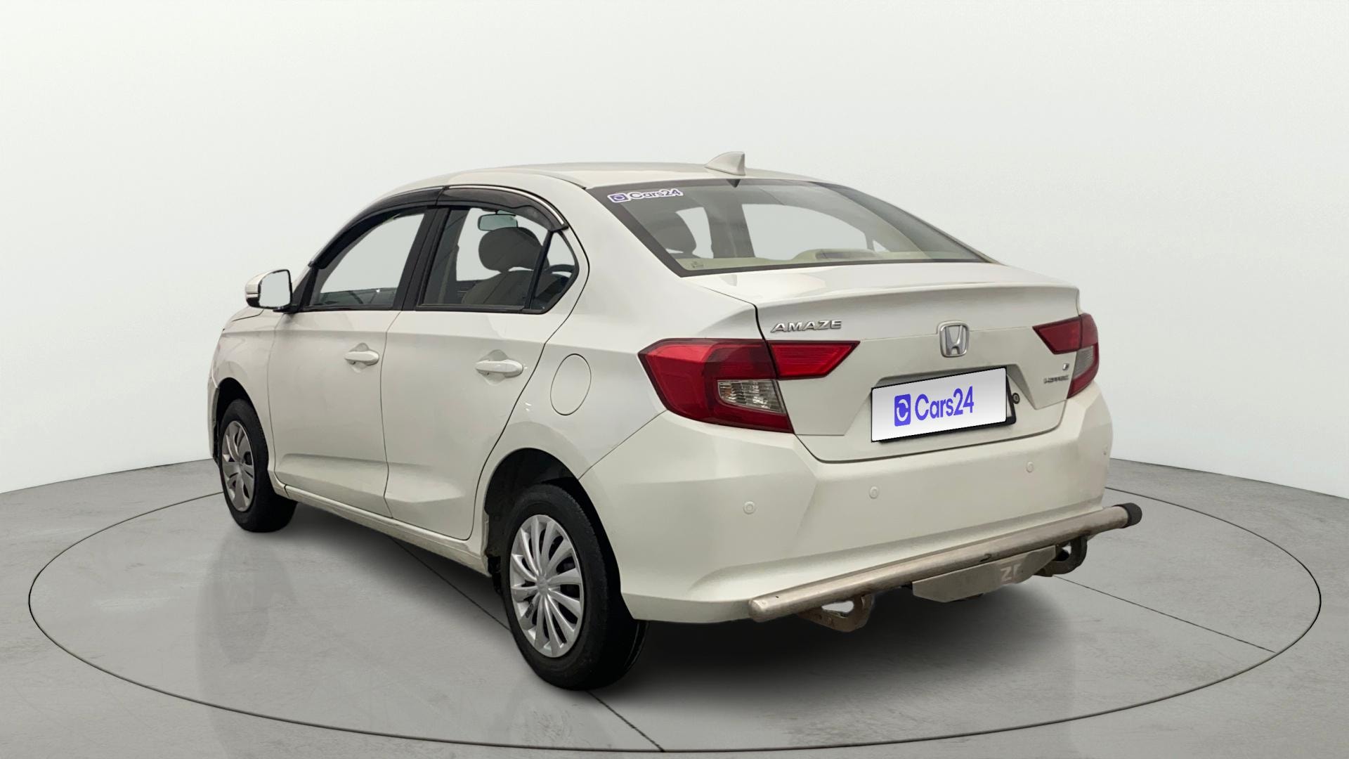 View 2021 Honda Amaze E MT Petrol BS IV Image 2 Used 2021 Honda Amaze E MT Petrol BS IV Image 2