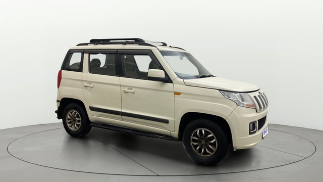 View Mahindra TUV300 Image 15 Used Mahindra TUV300 Image 15