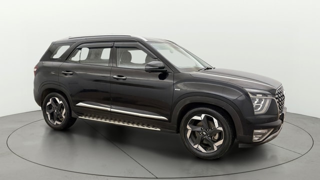 View Hyundai Alcazar Image 15 Used Hyundai Alcazar Image 15