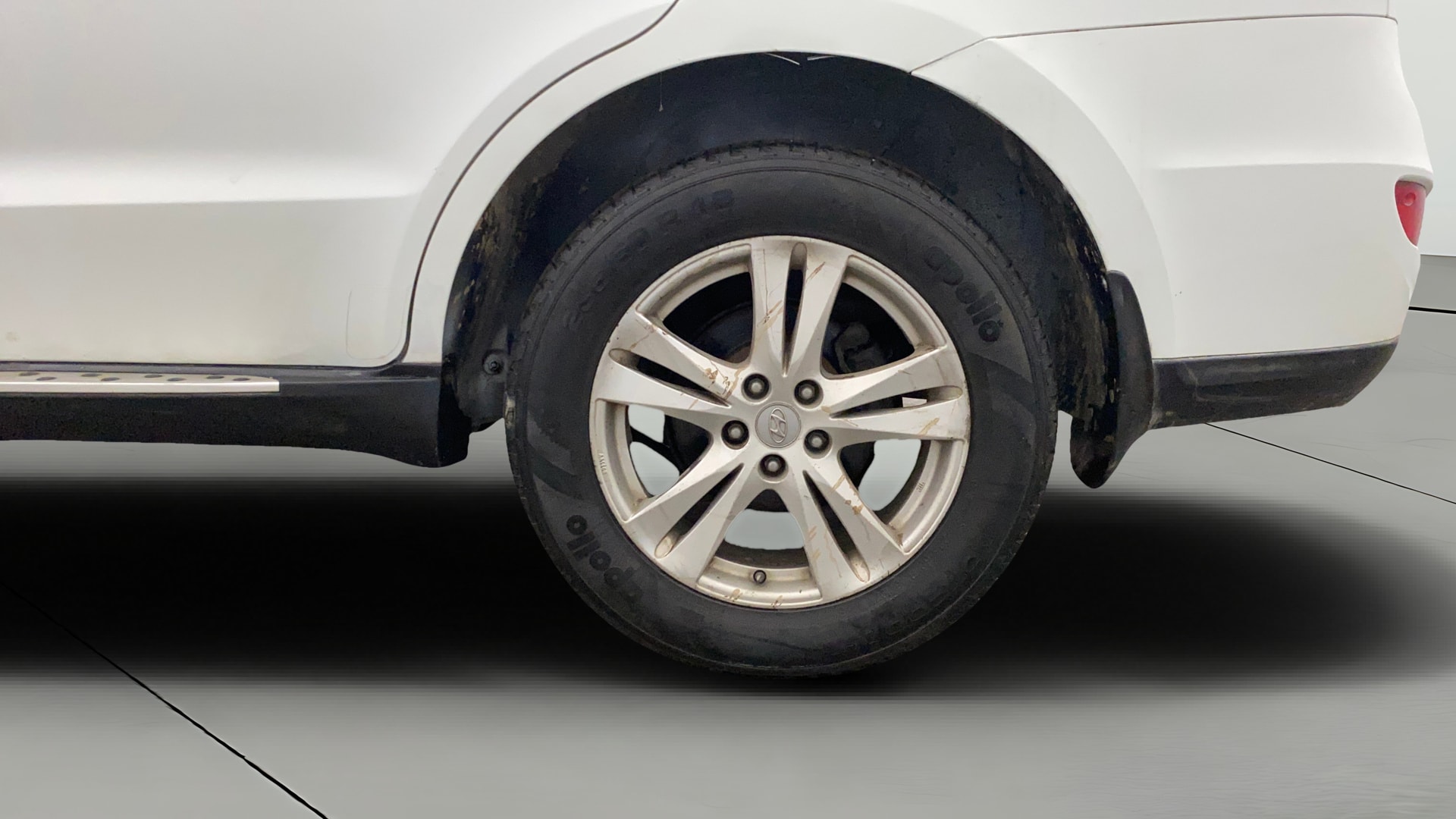 View 2012 Hyundai Santa Fe 4WD MT Image 8 Used 2012 Hyundai Santa Fe 4WD MT Image 8