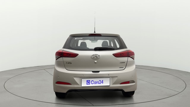 View Hyundai Elite i20 Image 40 Used Hyundai Elite i20 Image 40