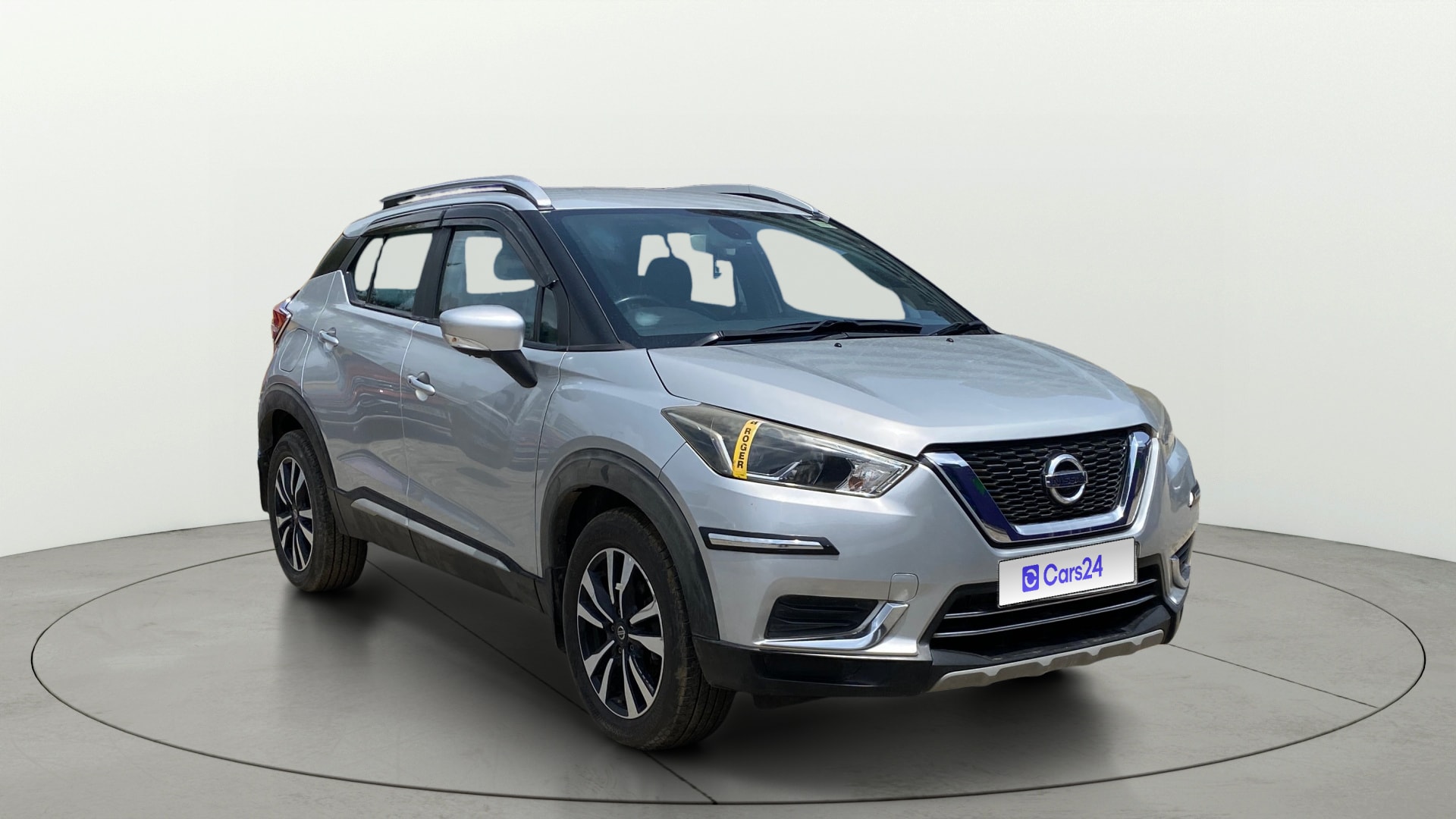 View 2020 Nissan Kicks XV Petrol BS IV Image 37 Used 2020 Nissan Kicks XV Petrol BS IV Image 37