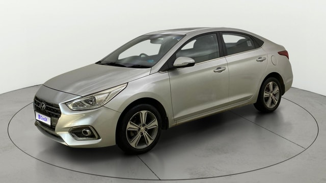 View Hyundai Verna Image 36 Used Hyundai Verna Image 36
