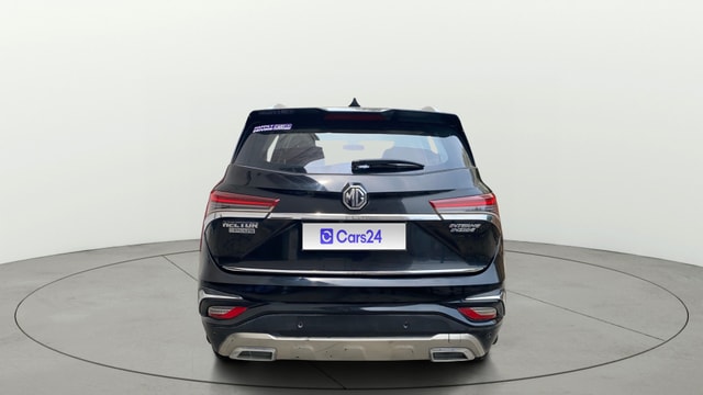 View MG Hector Plus Image 45 Used MG Hector Plus Image 45