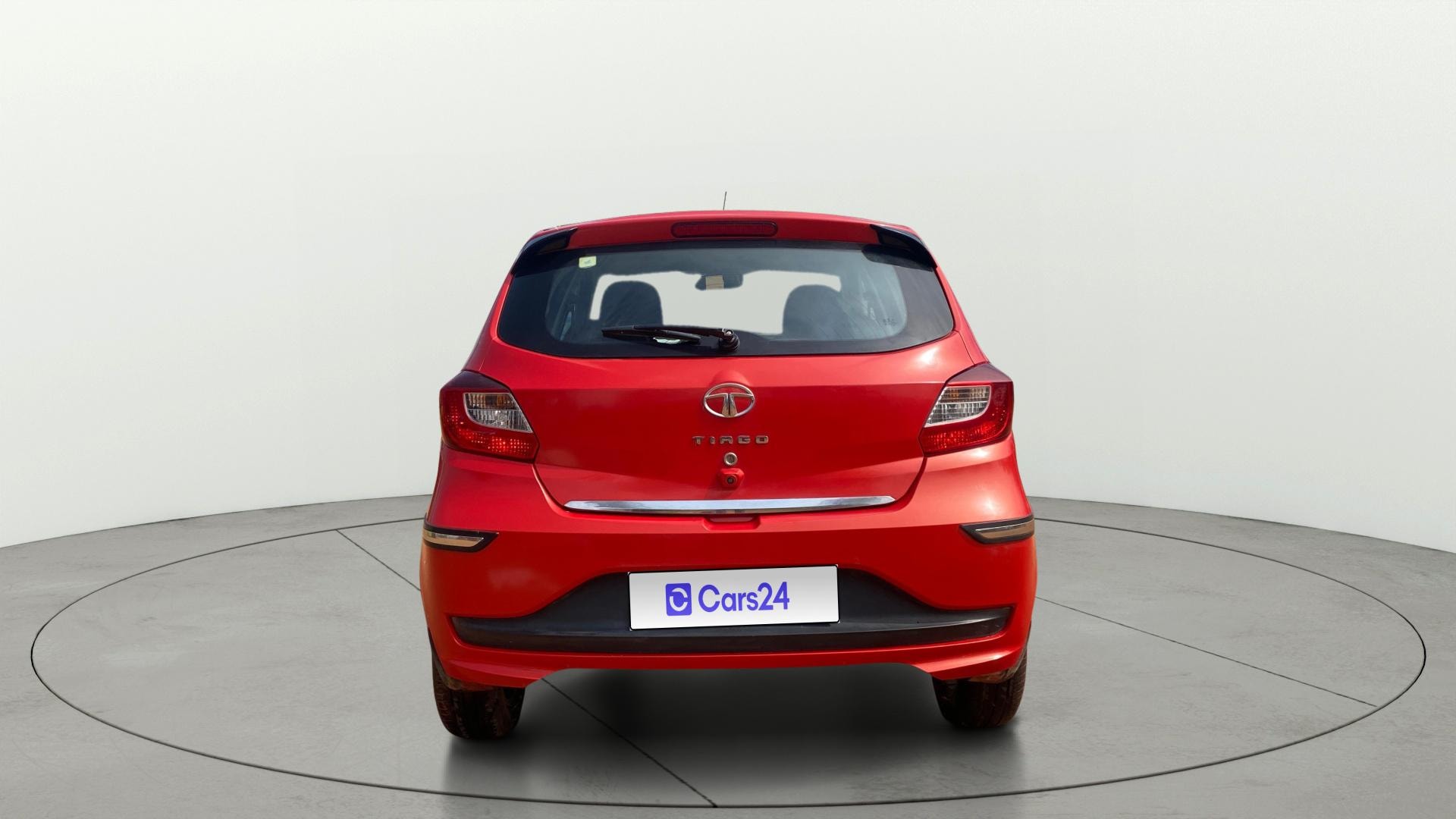 View 2022 Tata Tiago Revotorq XB Image 39 Used 2022 Tata Tiago Revotorq XB Image 39