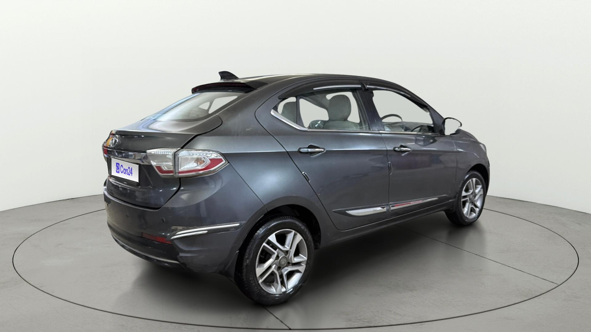 View 2023 Tata Tigor XE Diesel Image 44 Used 2023 Tata Tigor XE Diesel Image 44