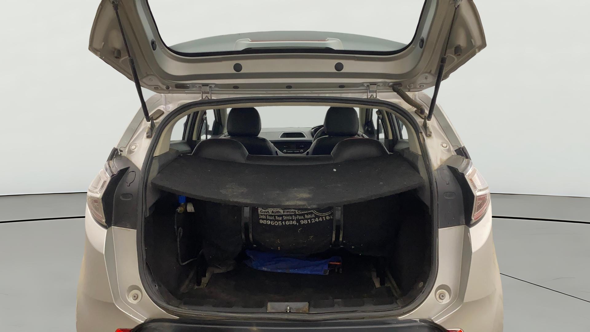 View 2018 Tata Nexon Revotron XM Image 36 Used 2018 Tata Nexon Revotron XM Image 36