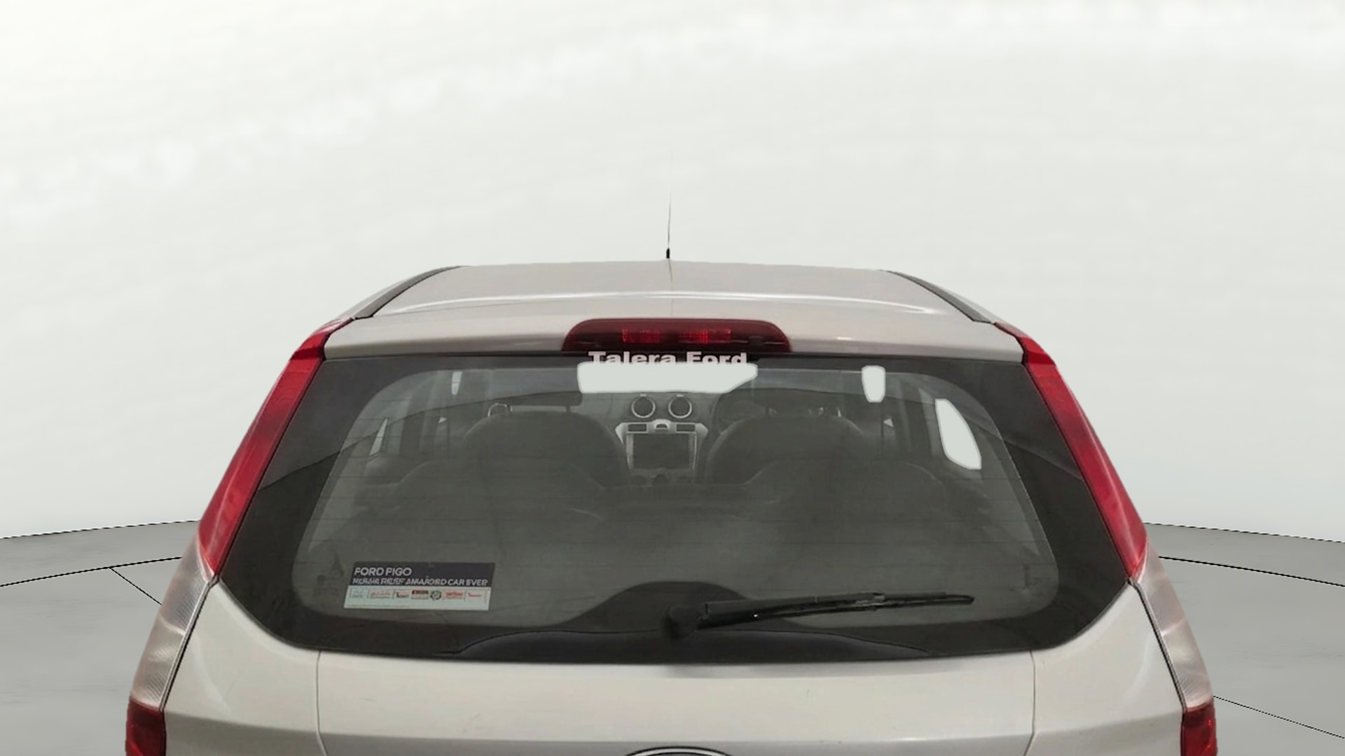 Used 2013 Ford Figo Used 2013 Ford Figo