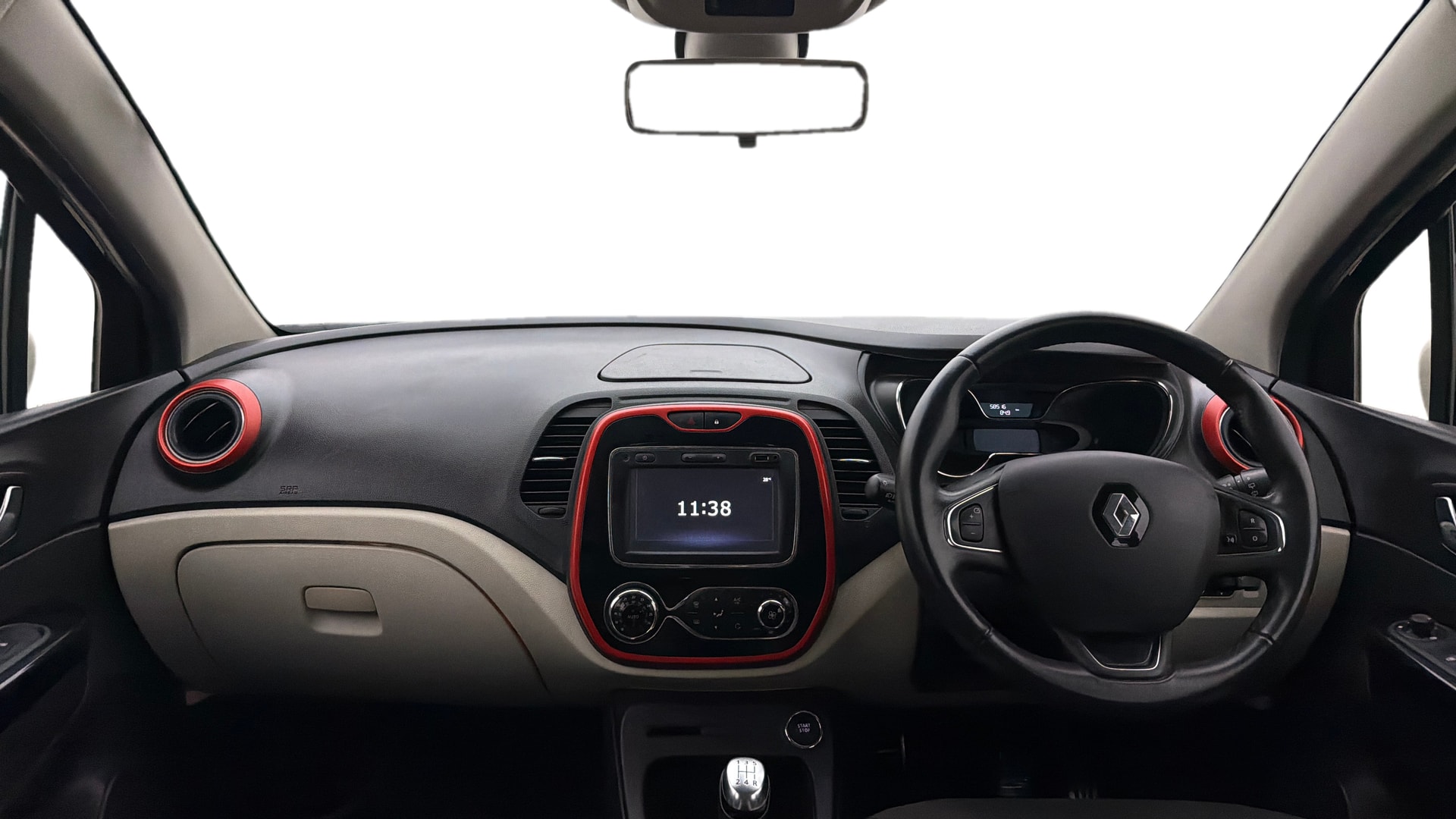 Used 2019 Renault Captur Used 2019 Renault Captur