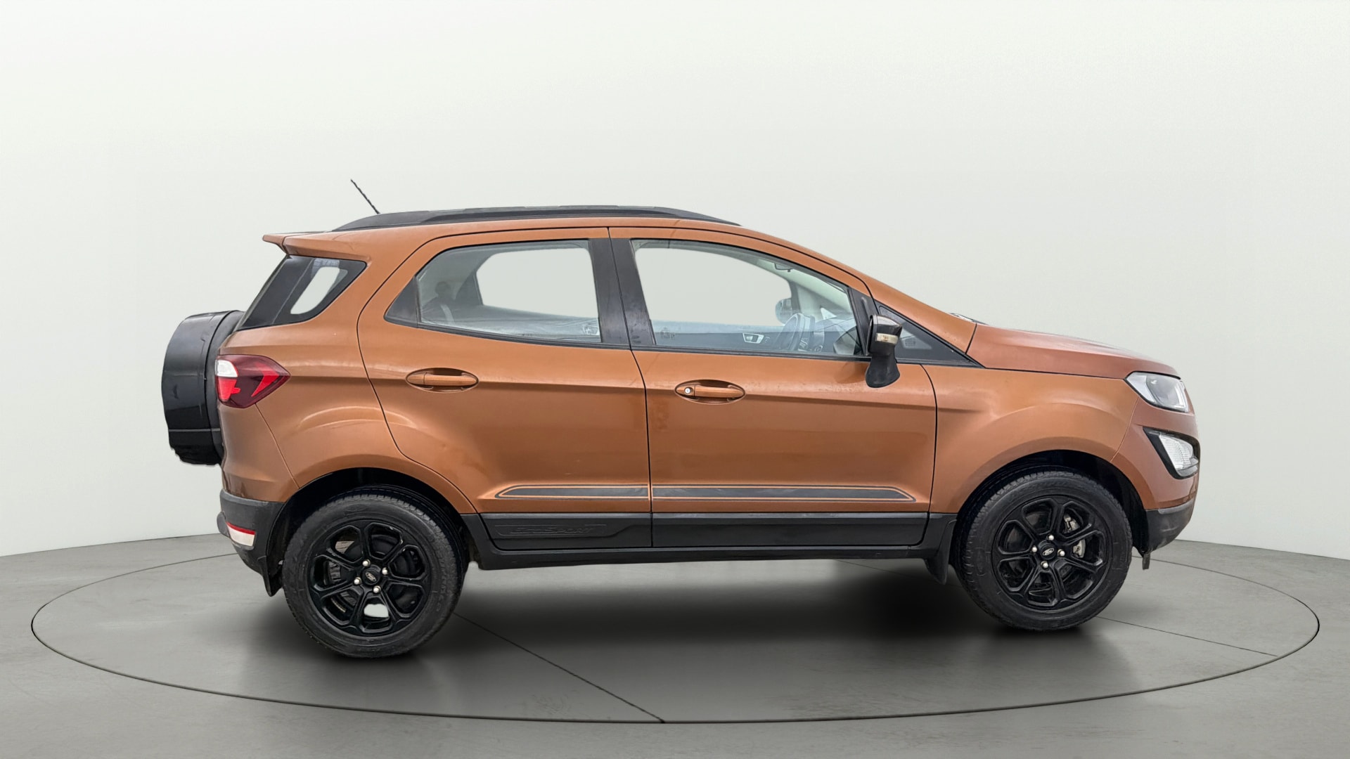 Used 2019 Ford EcoSport Used 2019 Ford EcoSport
