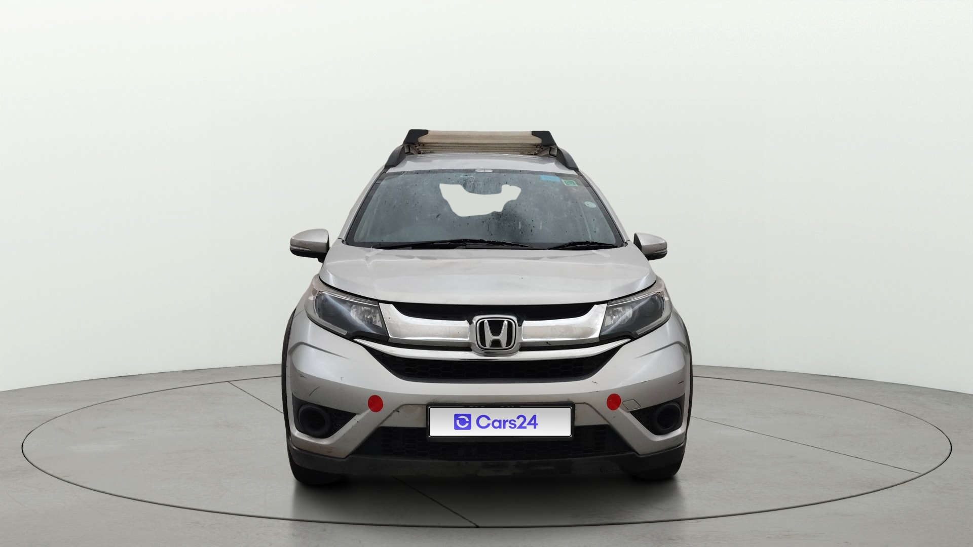 Used 2018 Honda BR-V Used 2018 Honda BR-V