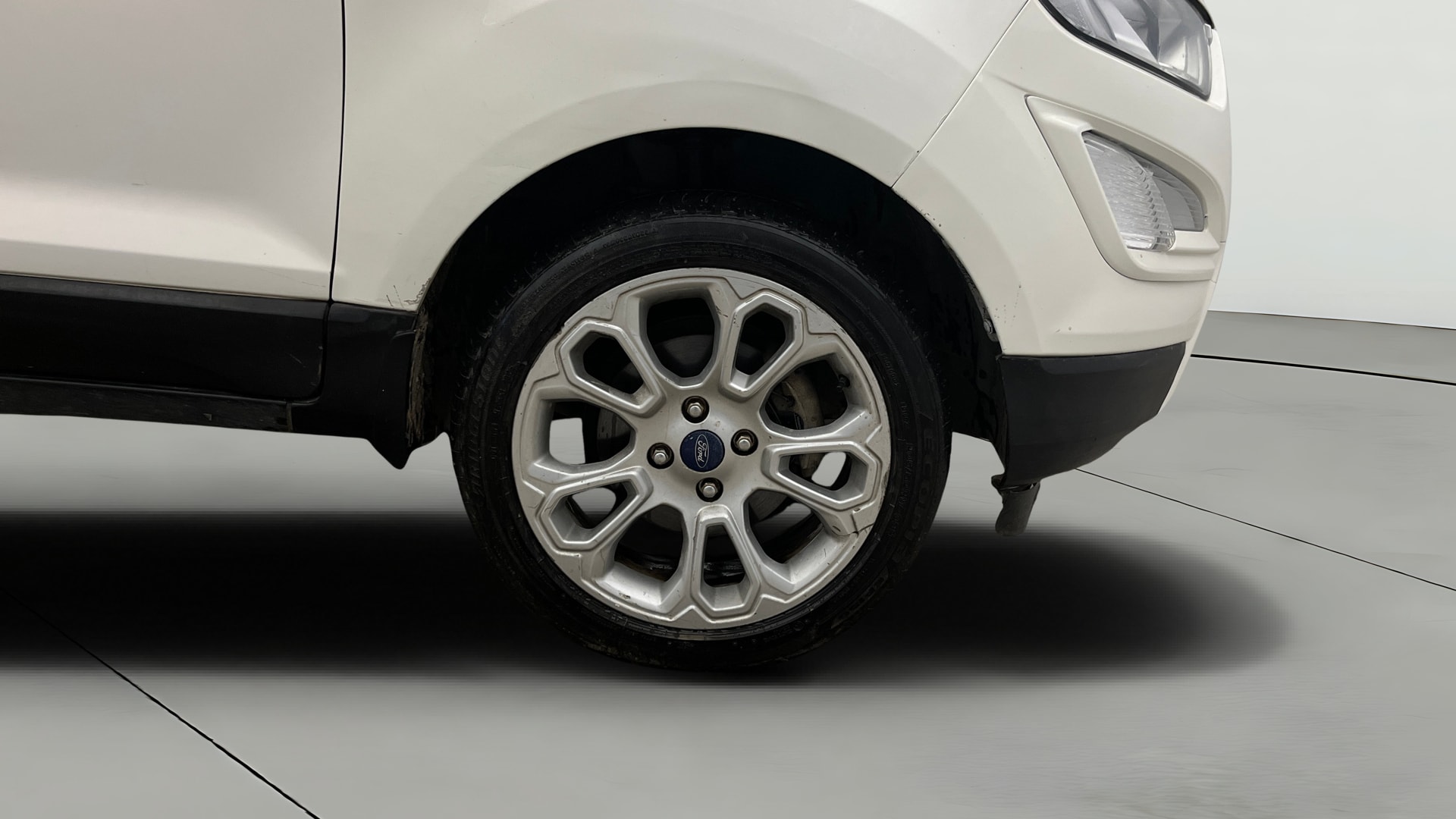 Used 2018 Ford EcoSport Used 2018 Ford EcoSport