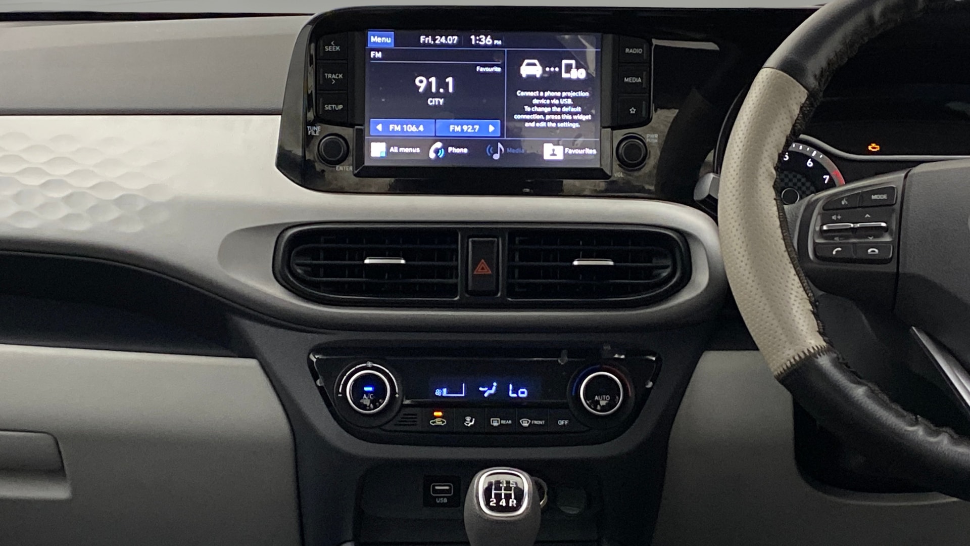 View 2022 Hyundai Grand i10 Nios Sportz Petrol Image 17 Used 2022 Hyundai Grand i10 Nios Sportz Petrol Image 17