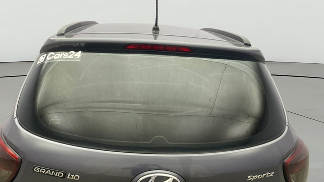 View Hyundai Grand i10 Image 4 Used Hyundai Grand i10 Image 4