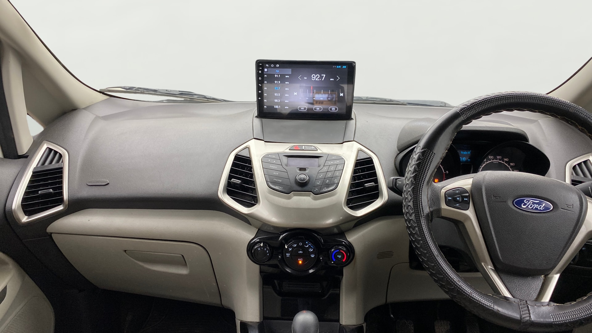 Used 2014 Ford EcoSport Used 2014 Ford EcoSport