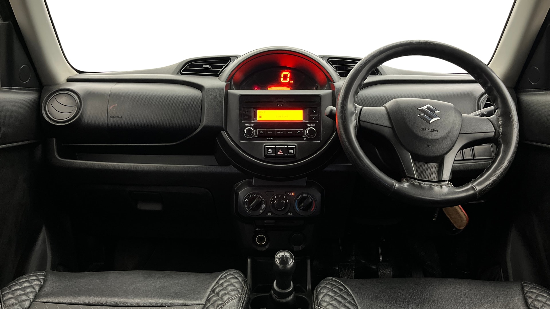 View 2022 Maruti Suzuki 1000 Base Variant Image 15 Used 2022 Maruti Suzuki 1000 Base Variant Image 15