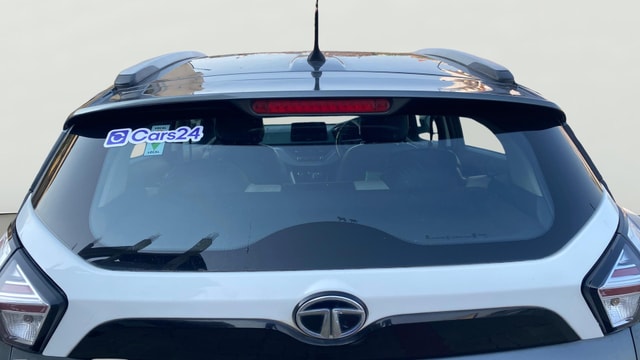 View Tata Nexon Image 4 Used Tata Nexon Image 4