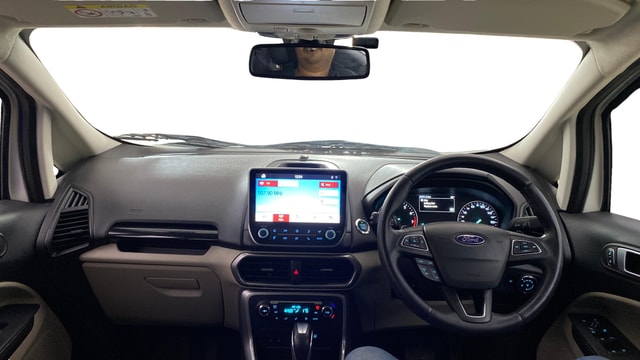View Ford EcoSport Image 16 Used Ford EcoSport Image 16