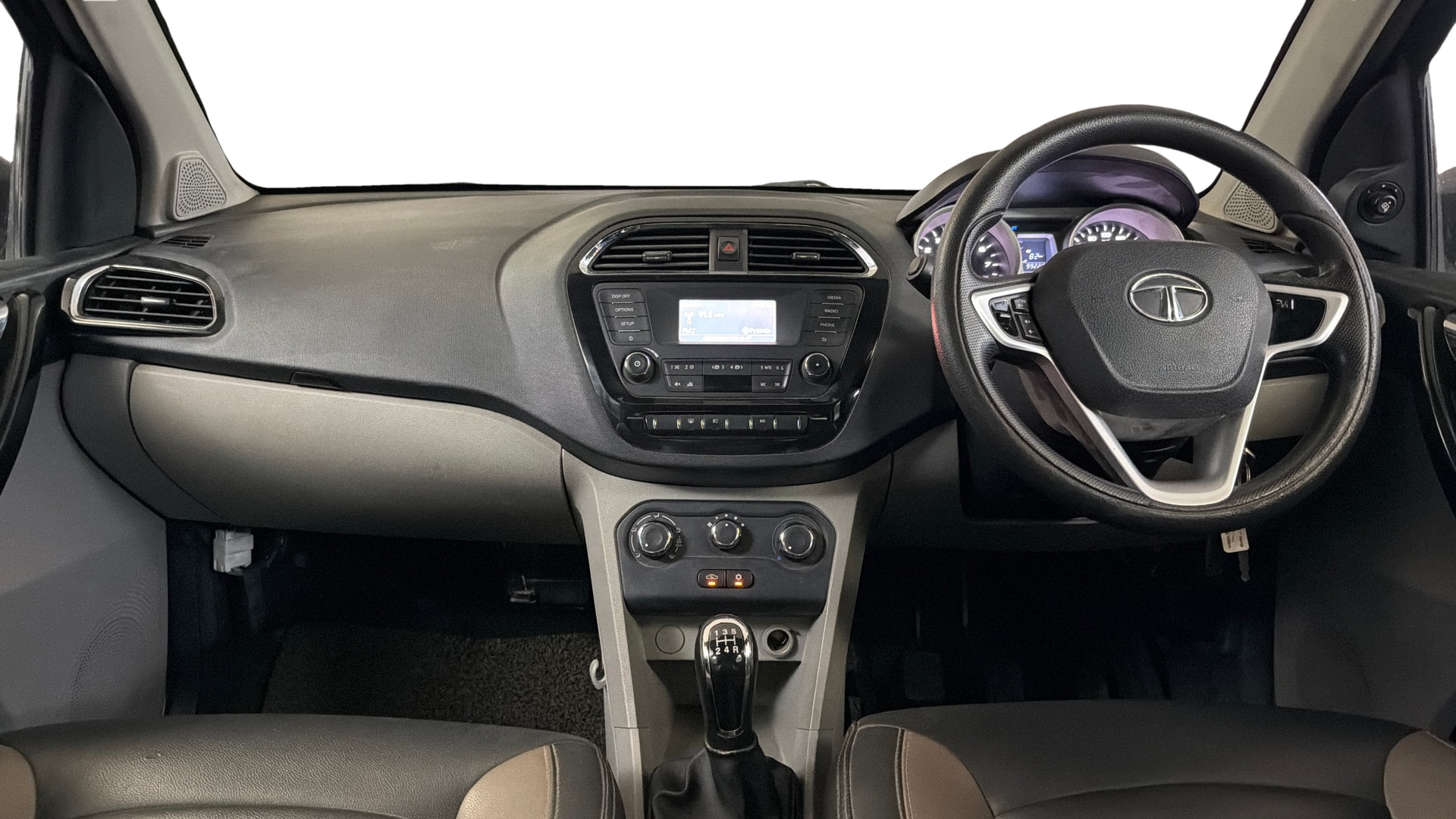 Used 2018 Tata Tiago Used 2018 Tata Tiago
