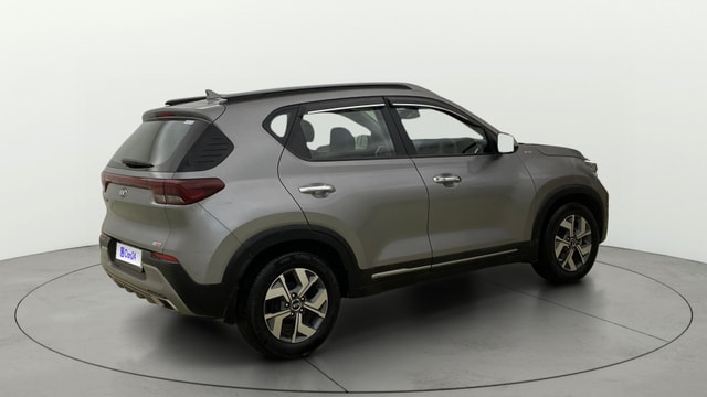 View Kia Sonet Image 45 Used Kia Sonet Image 45