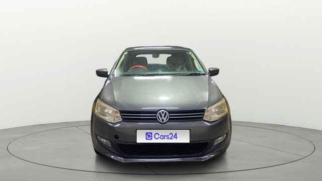 View Volkswagen Polo Image 1 Used Volkswagen Polo Image 1