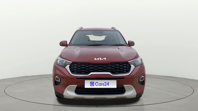 View Kia Sonet Image 1 Used Kia Sonet Image 1