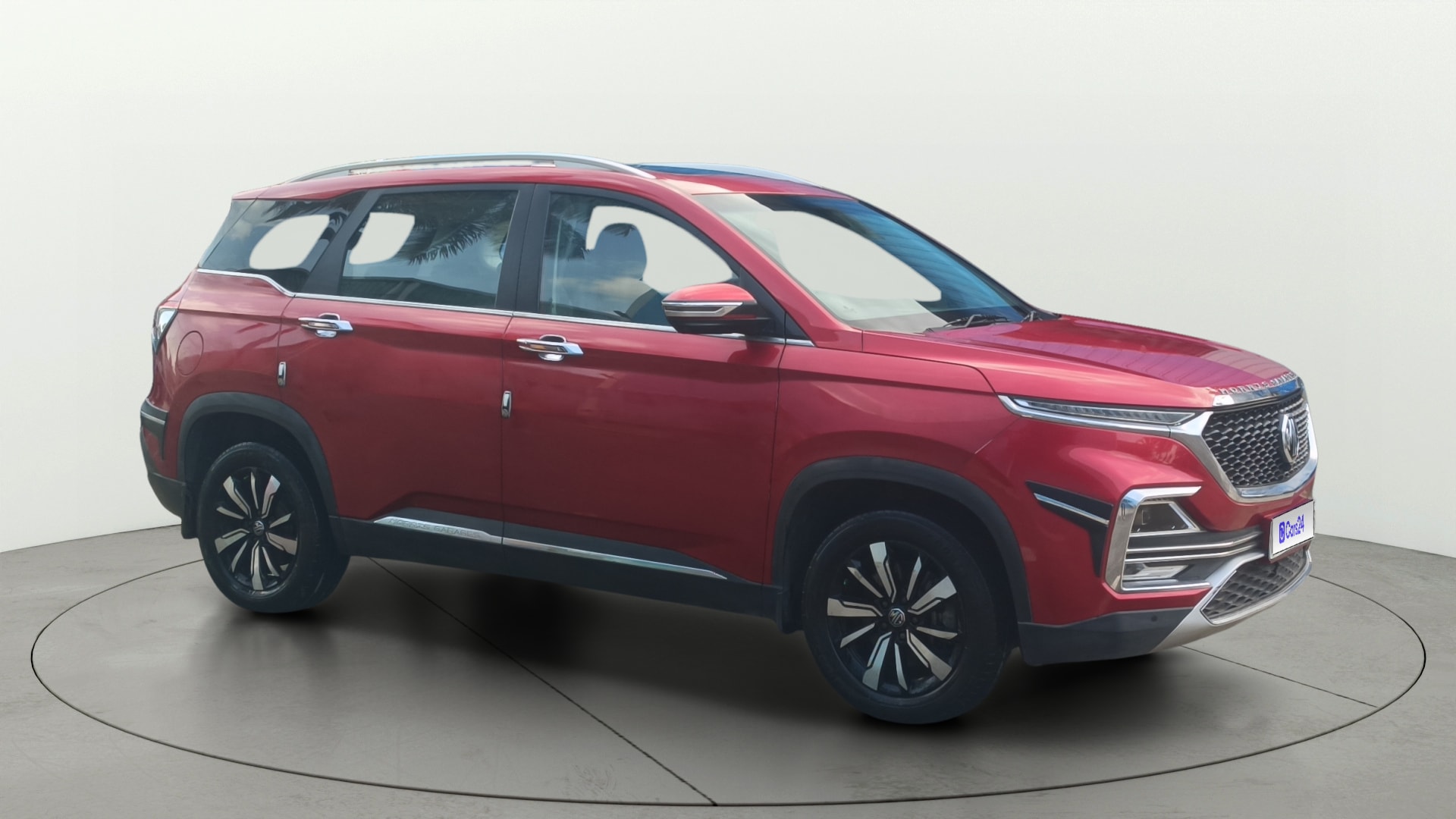 View 2020 MG Hector Sharp Hybrid BS IV Image 21 Used 2020 MG Hector Sharp Hybrid BS IV Image 21