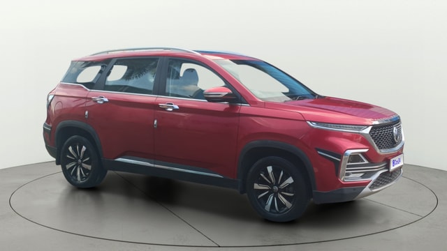 View MG Hector Image 21 Used MG Hector Image 21