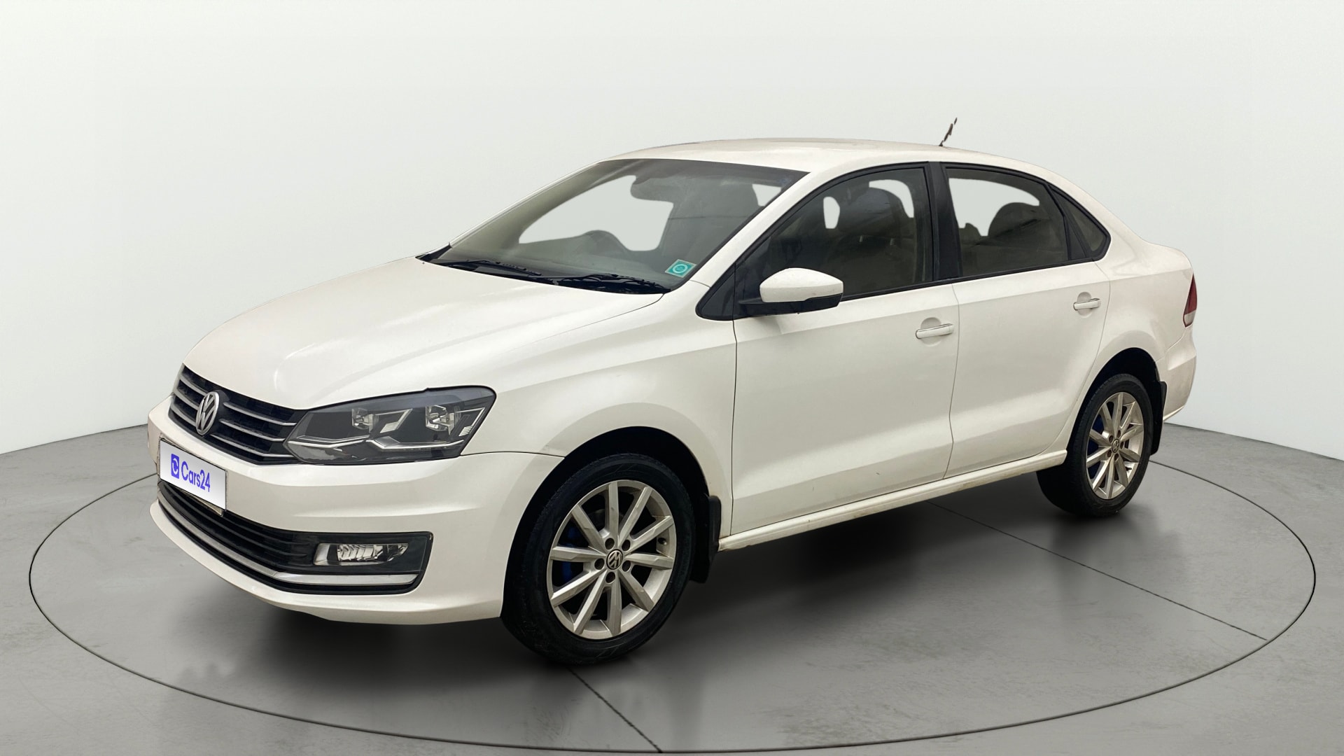 Used 2018 Volkswagen Vento Used 2018 Volkswagen Vento