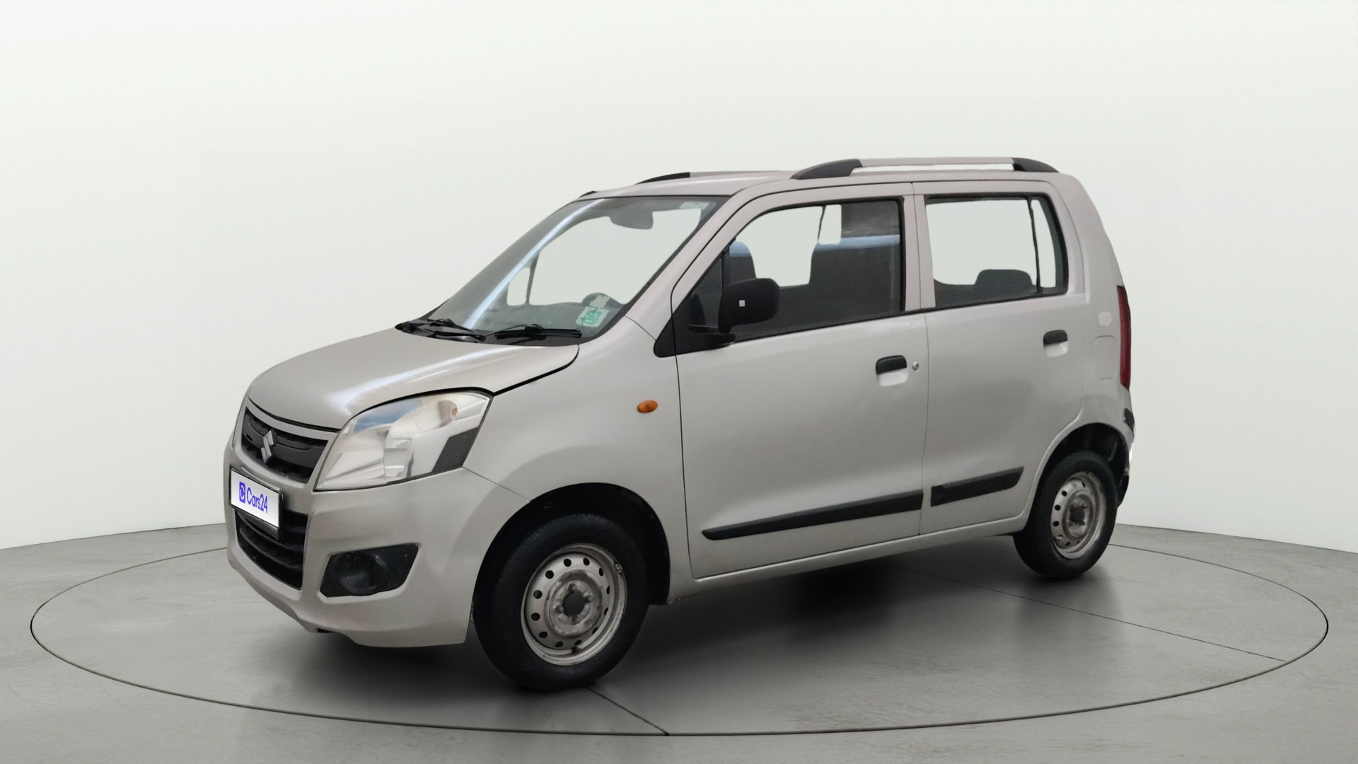 View 2015 Maruti Suzuki 1000 Base Variant Image 35 Used 2015 Maruti Suzuki 1000 Base Variant Image 35