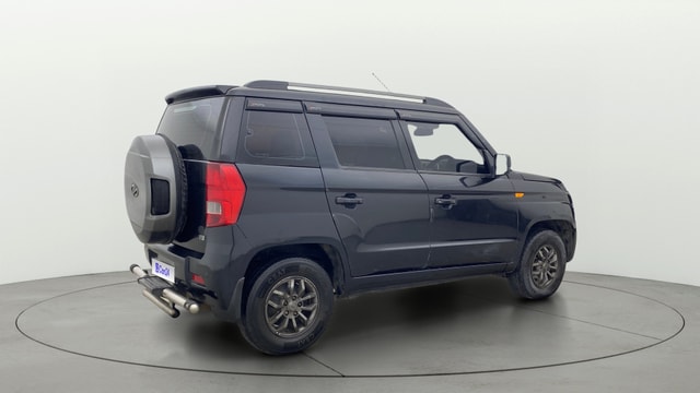 View Mahindra TUV300 Image 42 Used Mahindra TUV300 Image 42