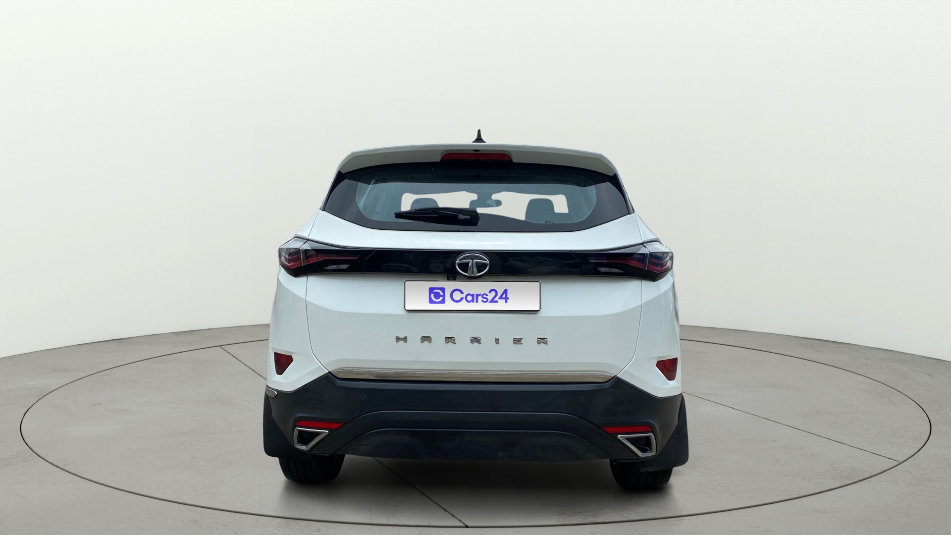 Used 2021 Tata Harrier Used 2021 Tata Harrier