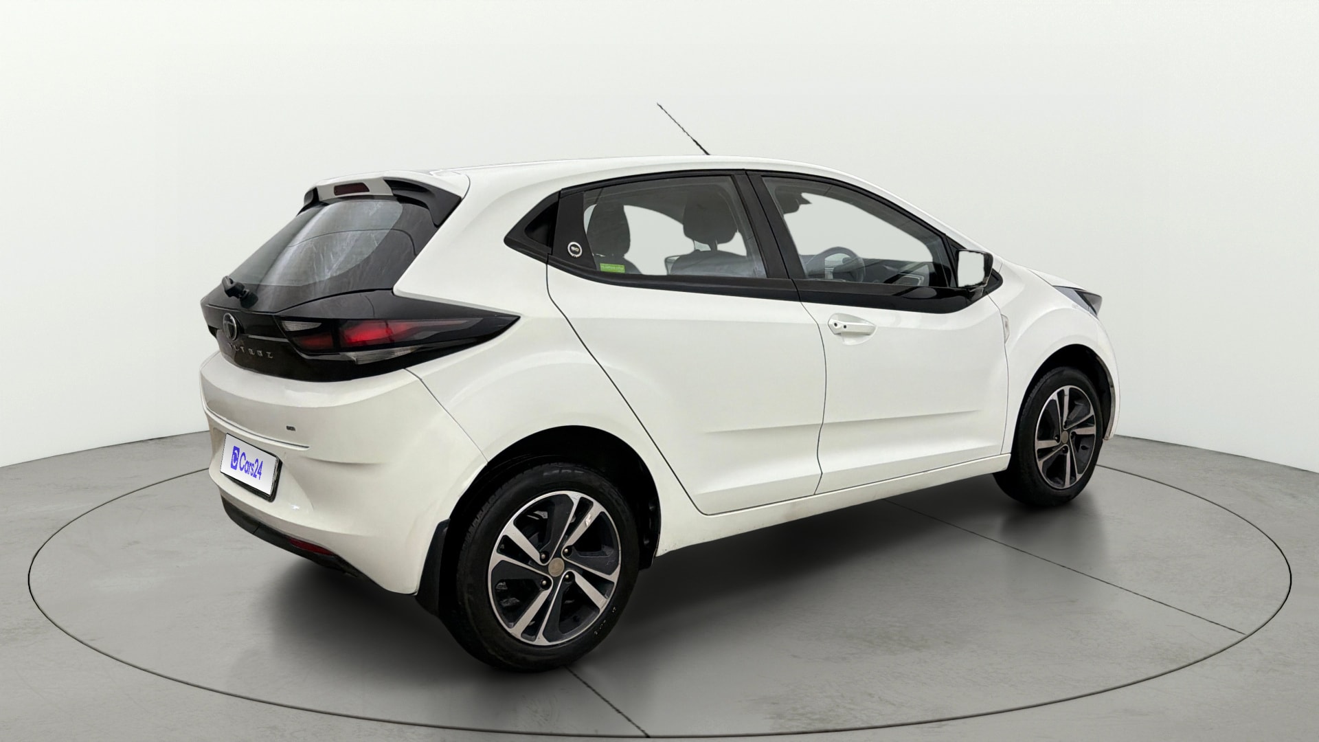 Used 2024 Tata Altroz Used 2024 Tata Altroz
