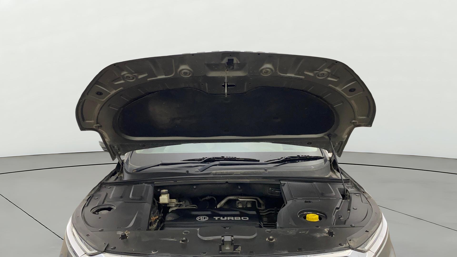 View 2021 MG Hector Sharp Petrol BS IV Image 20 Used 2021 MG Hector Sharp Petrol BS IV Image 20