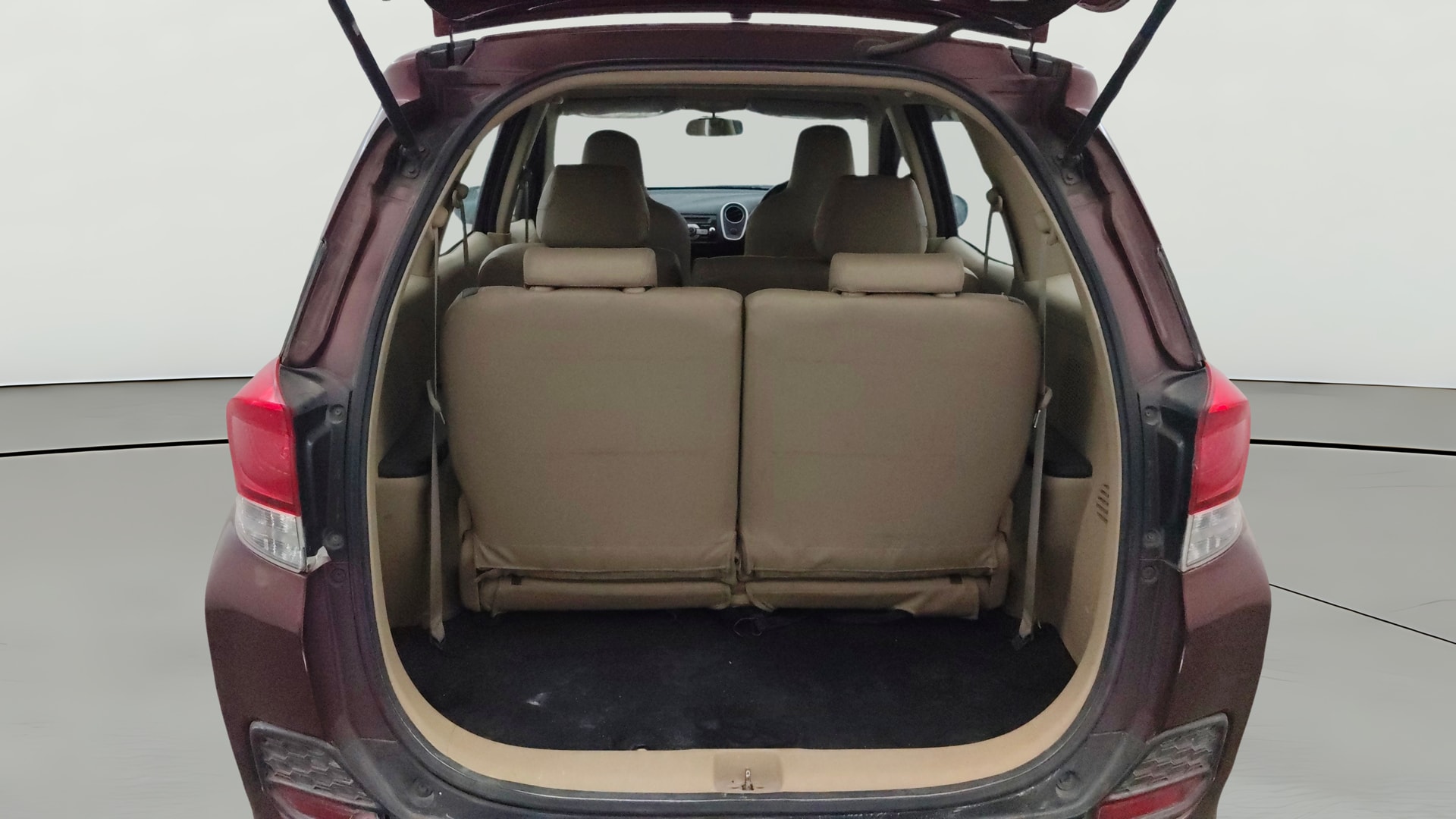 View 2015 Honda Mobilio E Diesel Image 36 Used 2015 Honda Mobilio E Diesel Image 36