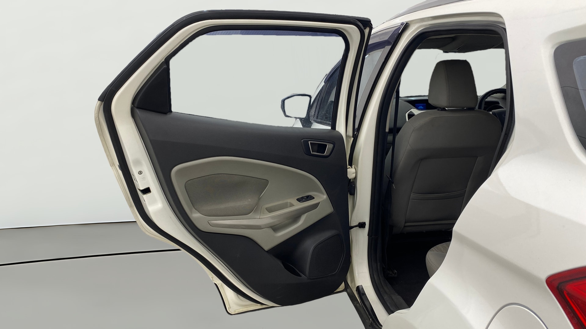 Used 2014 Ford EcoSport Used 2014 Ford EcoSport