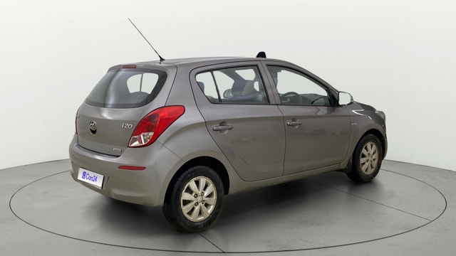 View Hyundai Elite i20 Image 42 Used Hyundai Elite i20 Image 42