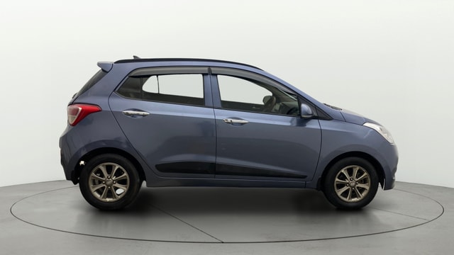 View Hyundai Grand i10 Image 8 Used Hyundai Grand i10 Image 8