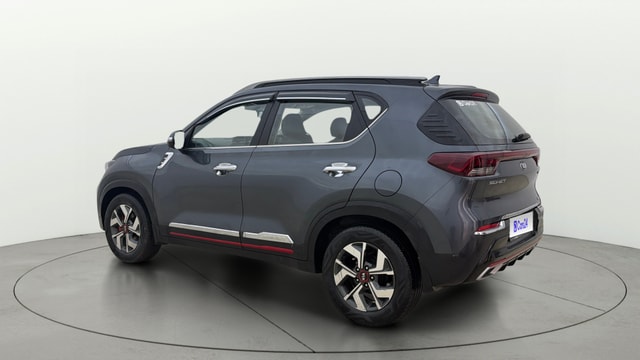 View Kia Sonet Image 2 Used Kia Sonet Image 2