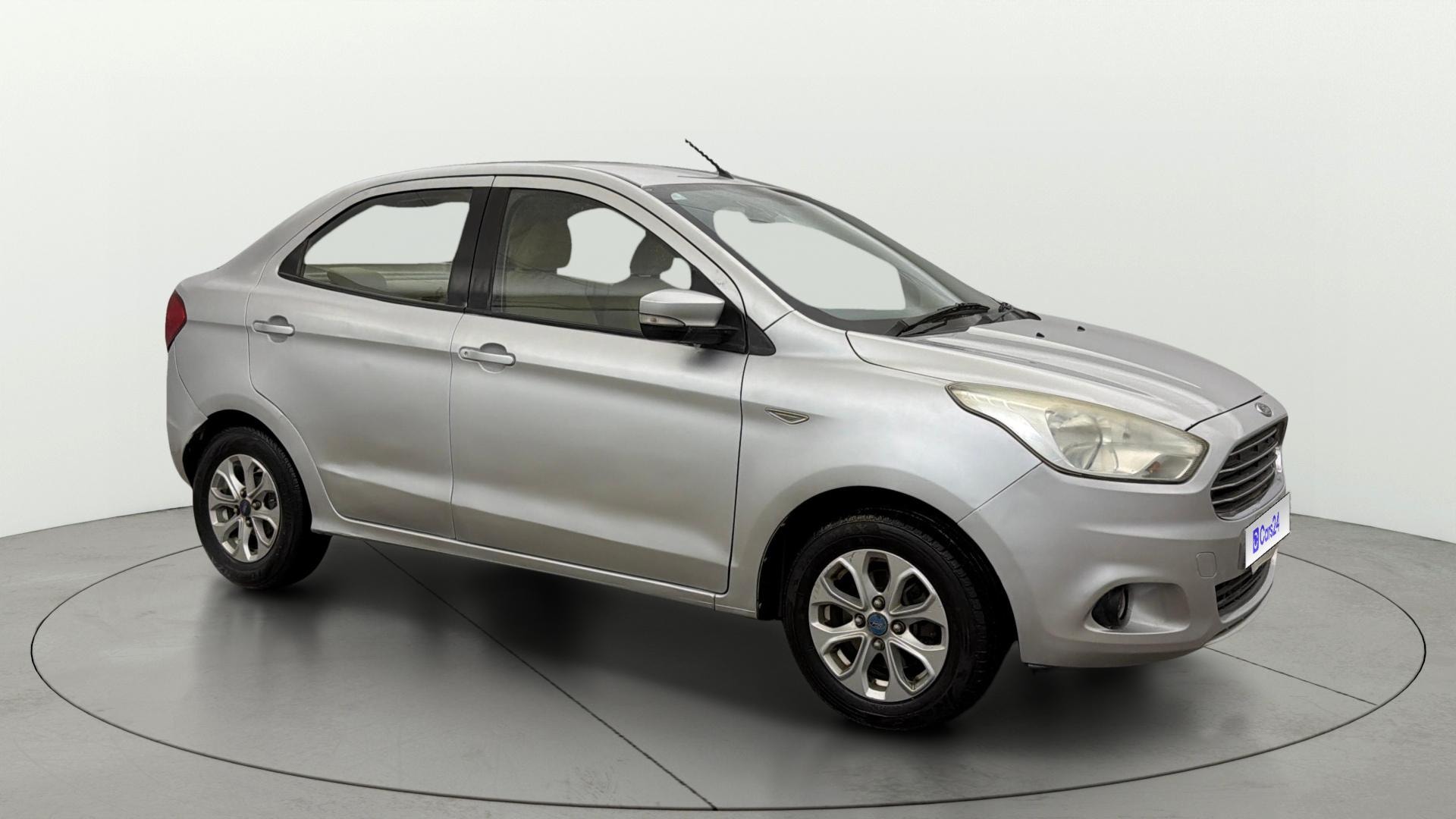 Used 2016 Ford Figo Aspire Used 2016 Ford Figo Aspire