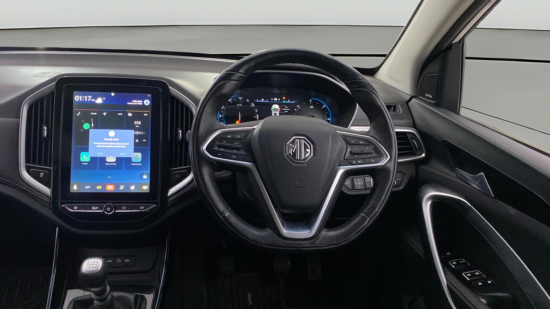 Used 2019 MG Hector Used 2019 MG Hector