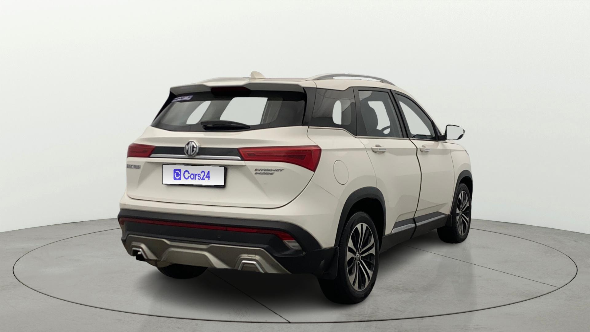 View 2021 MG Hector Sharp Diesel Image 47 Used 2021 MG Hector Sharp Diesel Image 47
