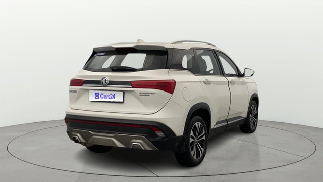View MG Hector Image 47 Used MG Hector Image 47