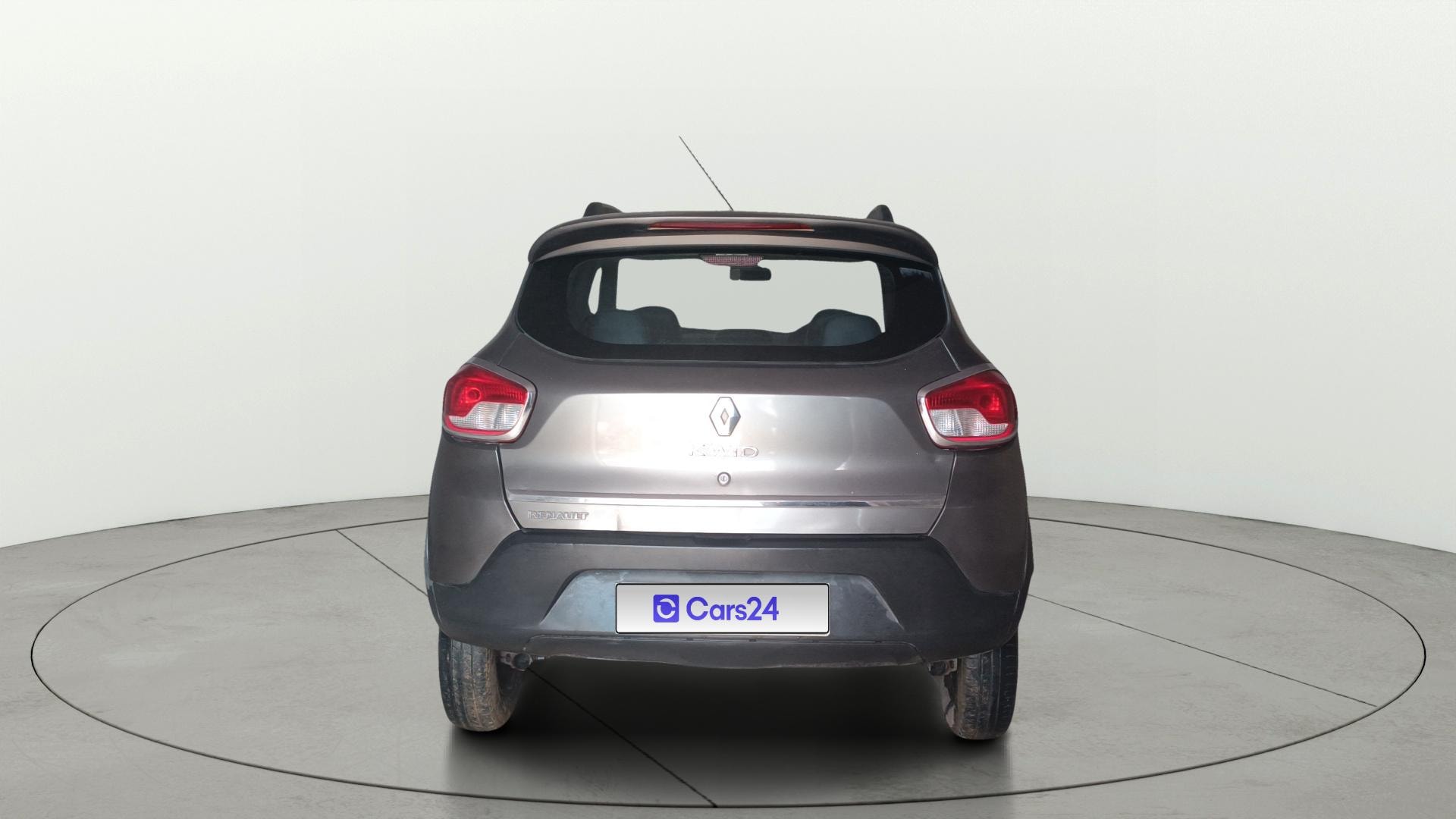 View 2017 Renault Kwid RXT 1.0 Image 38 Used 2017 Renault Kwid RXT 1.0 Image 38